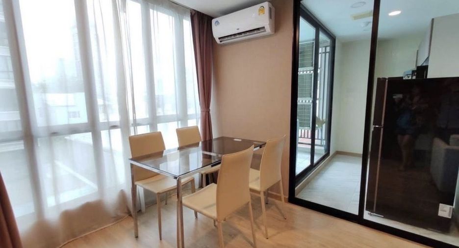 For rent 2 bedrooms condo in Bang Kho Laem, Bangkok