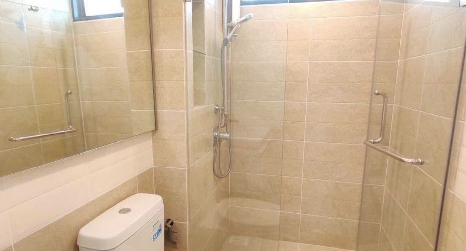 For rent 2 bedrooms condo in Bang Kho Laem, Bangkok