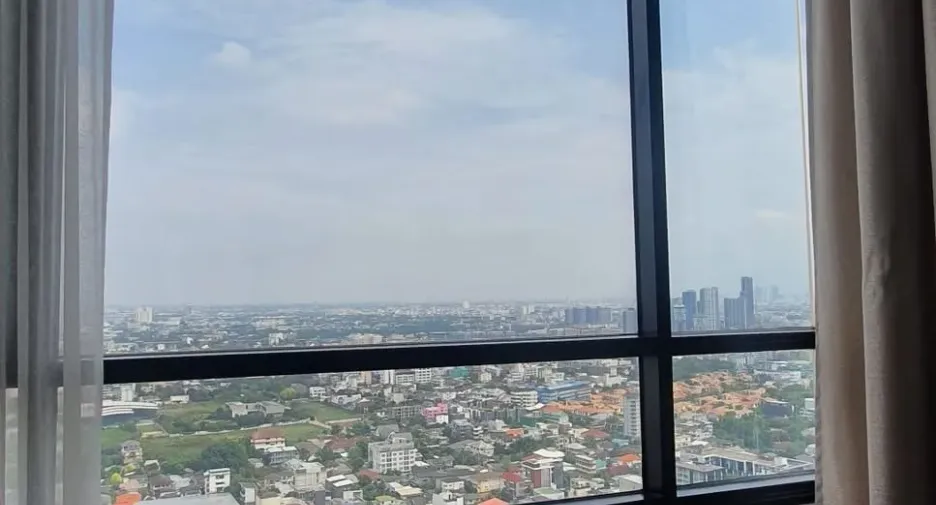 Condo en alquiler de 2 habitaciones en Watthana, Bangkok