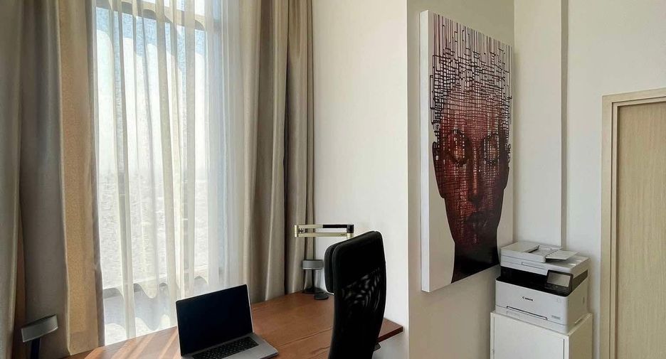 For rent 2 bedrooms condo in Watthana, Bangkok