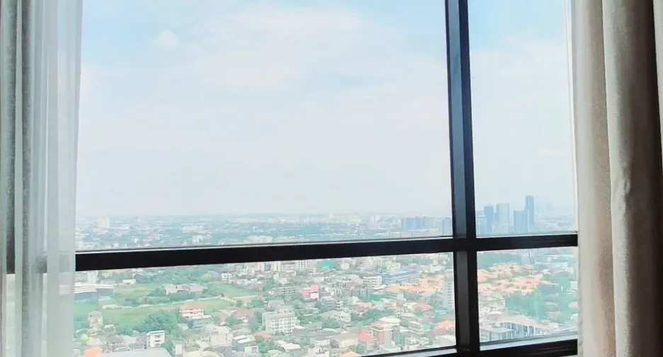 Condo en alquiler de 2 habitaciones en Watthana, Bangkok