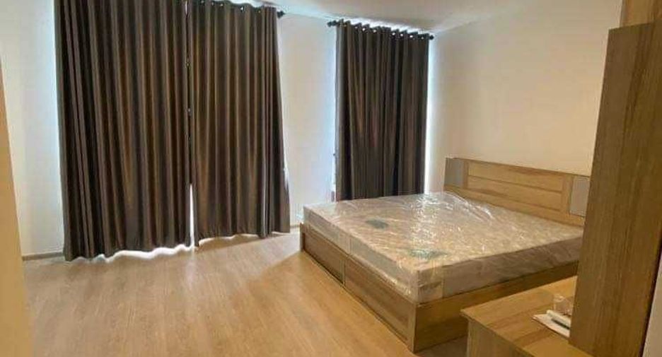 For rent 2 bedrooms townhouse in Bang Phli, Samut Prakan