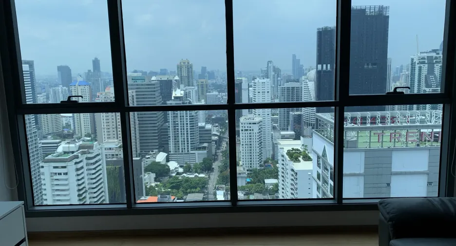 ให้เช่า 1 เตียง คอนโด ใน คลองเตย, กรุงเทพฯ