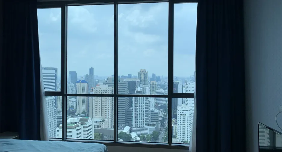 ให้เช่า 1 เตียง คอนโด ใน คลองเตย, กรุงเทพฯ