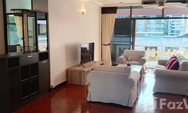 For rent 3 bedrooms condo in Watthana, Bangkok