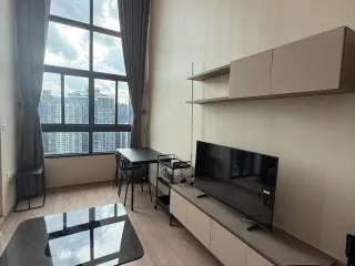 出租 1 卧室 公寓 在 Huai Khwang, 曼谷
