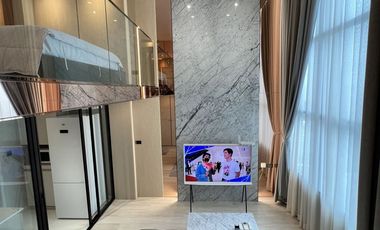 For rent 1 bed condo in Sathon, Bangkok