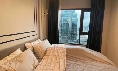 For rent 1 bed condo in Pathum Wan, Bangkok
