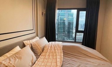 À louer 1 chambre condo à Pathum Wan, Bangkok