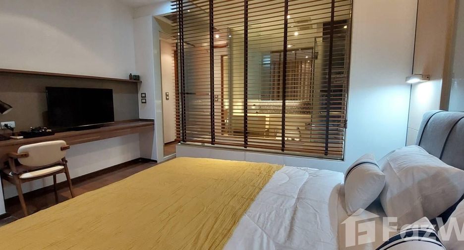 Wohnung zur Miete mit 2 Zimmer in Khlong Toei, Bangkok