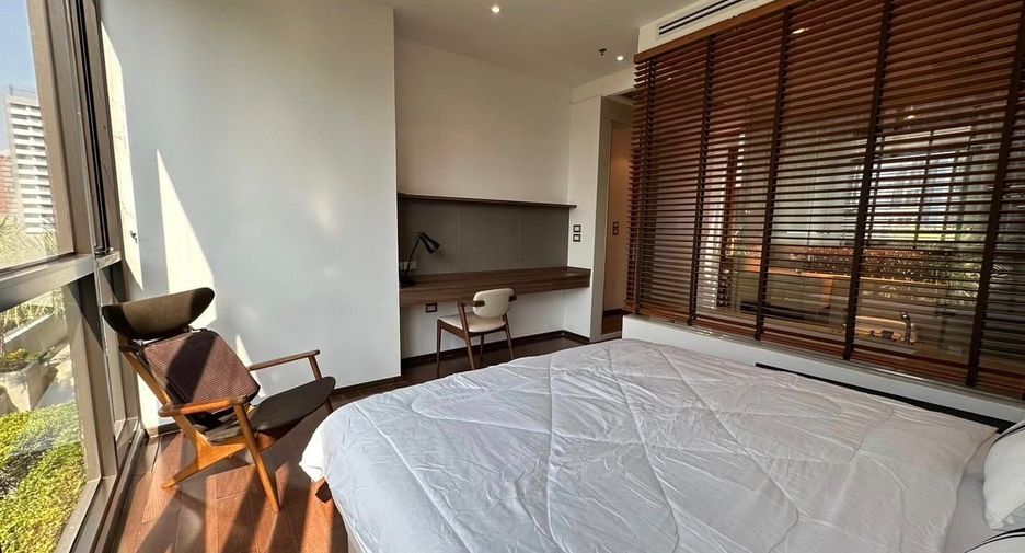 Wohnung zur Miete mit 2 Zimmer in Khlong Toei, Bangkok