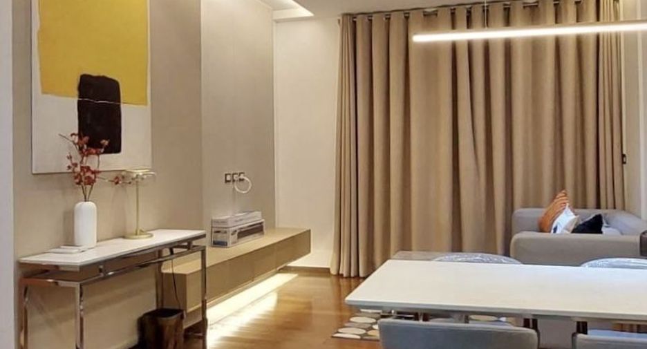 Wohnung zur Miete mit 2 Zimmer in Khlong Toei, Bangkok
