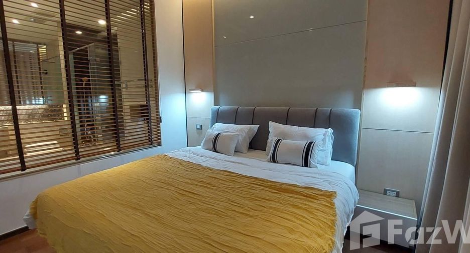 Wohnung zur Miete mit 2 Zimmer in Khlong Toei, Bangkok