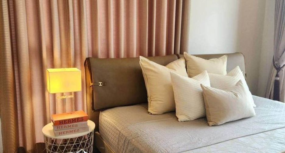 Wohnung zur Miete mit 2 Zimmer in Khlong Toei, Bangkok