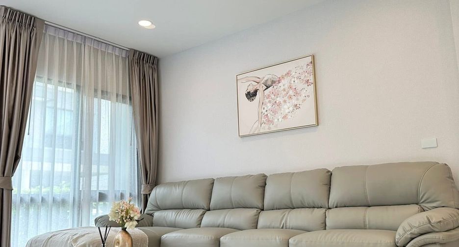 Аренда 5 спальни дом в Bang Phli, Самутпракан