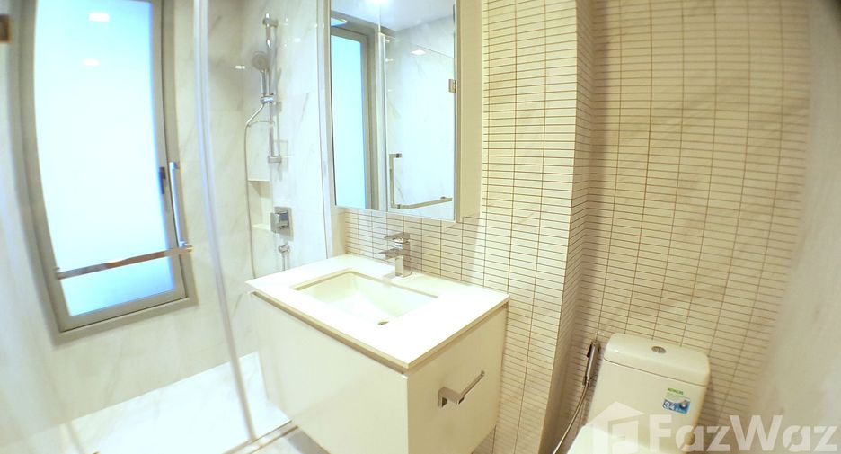 Condo en alquiler de 2 habitaciones en Watthana, Bangkok