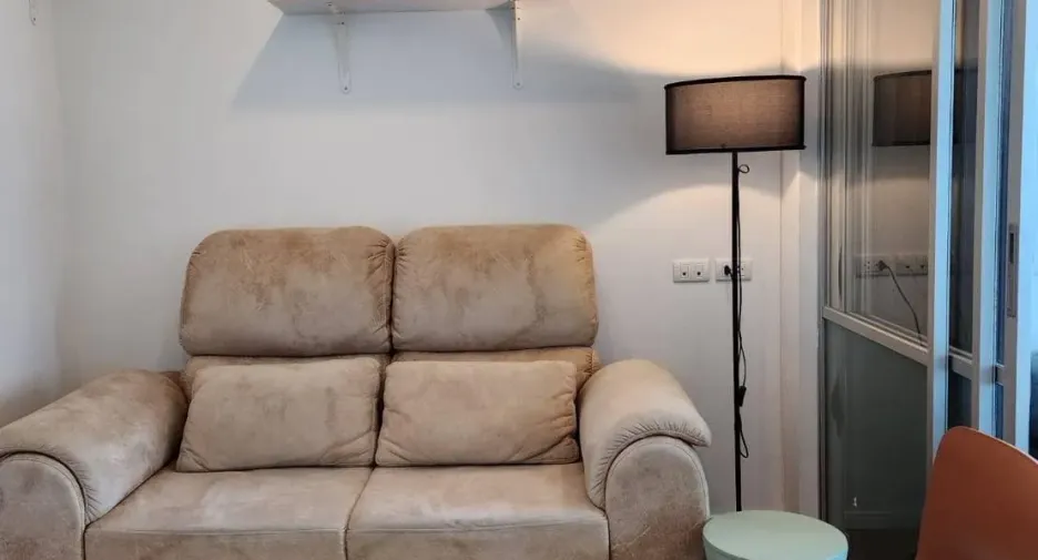 For rent 1 bed condo in Huai Khwang, Bangkok