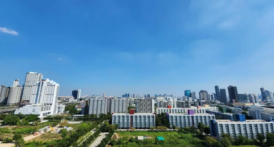 出租 1 卧室 公寓 在 Huai Khwang, 曼谷
