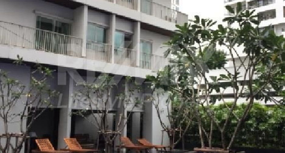 Wohnung zur Miete mit 2 Zimmer in Watthana, Bangkok