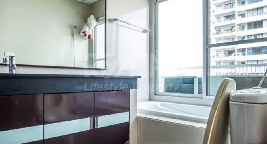 Wohnung zur Miete mit 2 Zimmer in Watthana, Bangkok