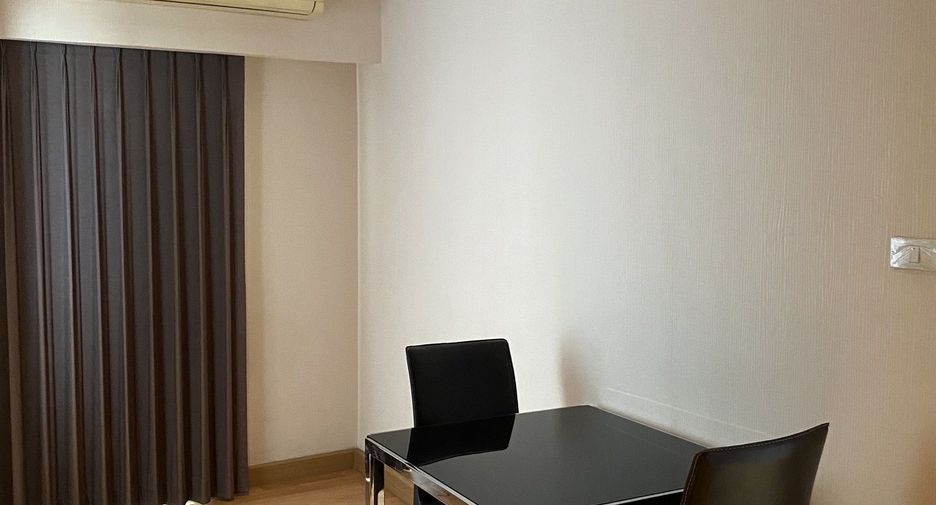 Apartment zur Miete mit 1 Zimmer in Khlong Toei, Bangkok