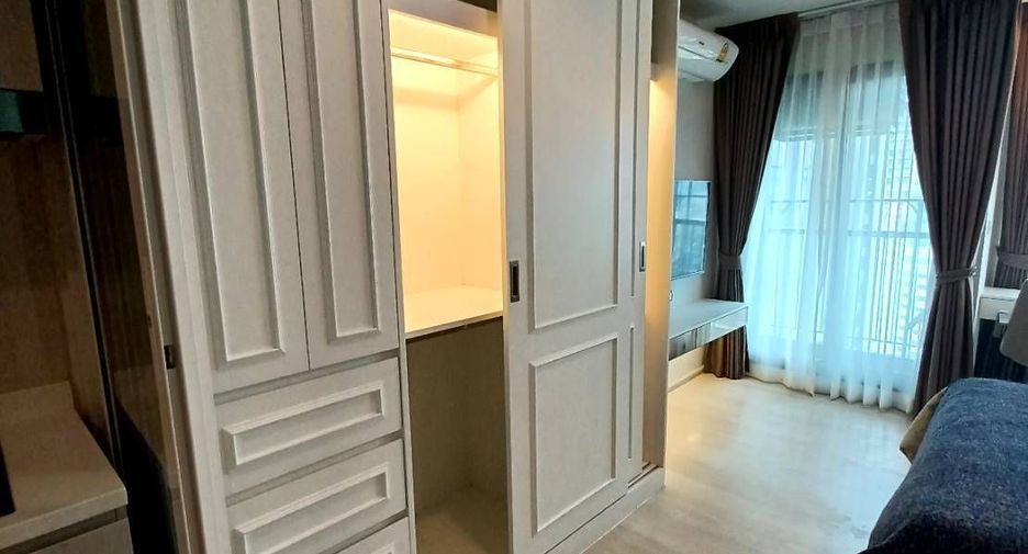 For rent studio condo in Pathum Wan, Bangkok