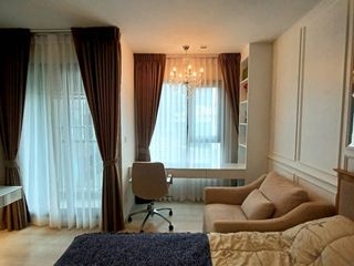 For rent studio condo in Pathum Wan, Bangkok