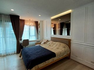 For rent studio condo in Pathum Wan, Bangkok