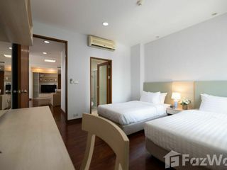 À louer 2 chambres appartement à Khlong Toei, Bangkok