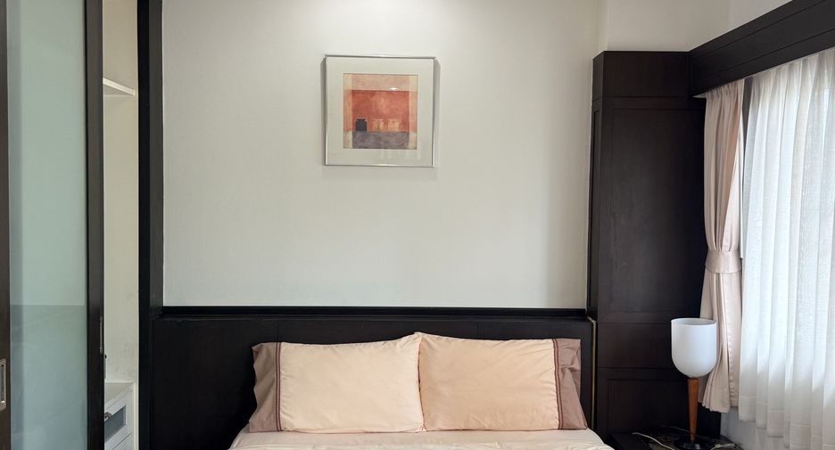 For rent 1 bed condo in Khlong Toei, Bangkok