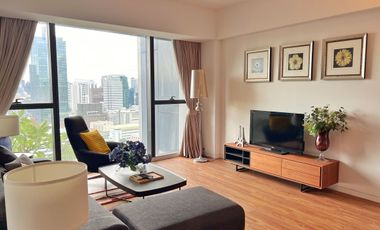 For rent 2 bedrooms condo in Sathon, Bangkok