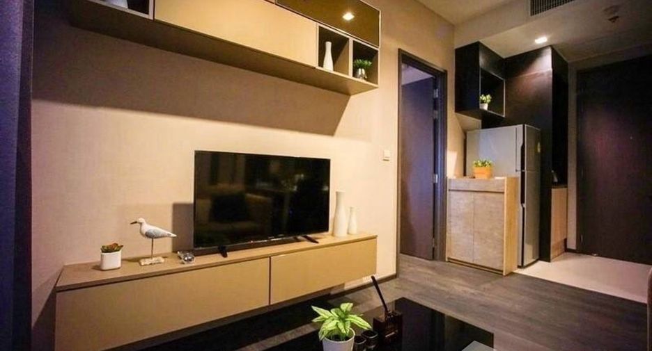 Condo en alquiler de 1 habitaciones en Khlong Toei, Bangkok