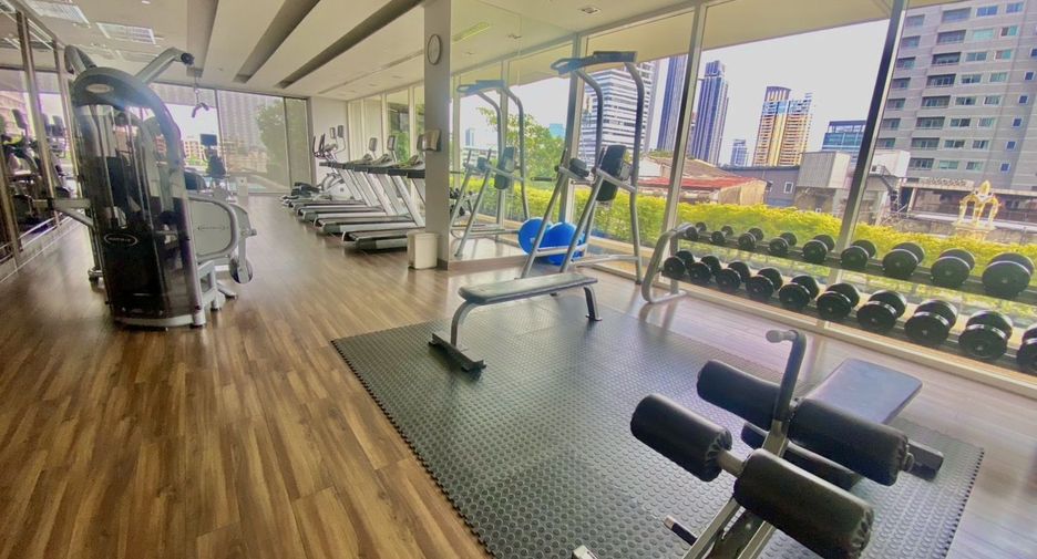 For rent 1 bed condo in Watthana, Bangkok