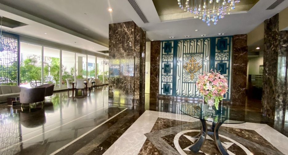 For rent 1 bed condo in Watthana, Bangkok