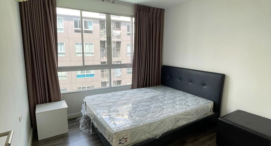 For rent 2 bedrooms condo in Phasi Charoen, Bangkok