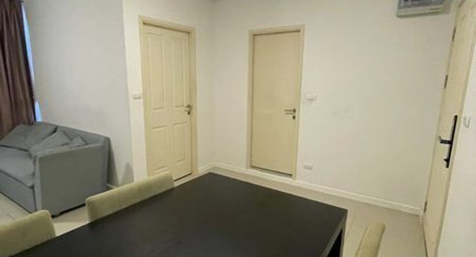 For rent 2 bedrooms condo in Phasi Charoen, Bangkok