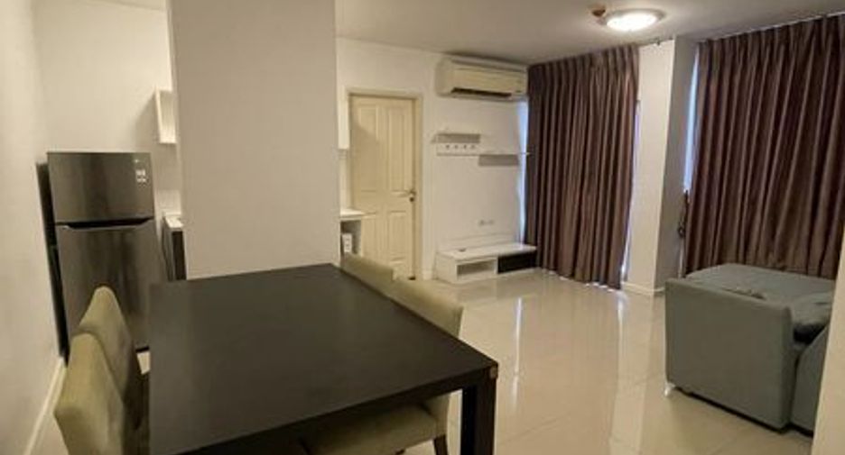 For rent 2 bedrooms condo in Phasi Charoen, Bangkok