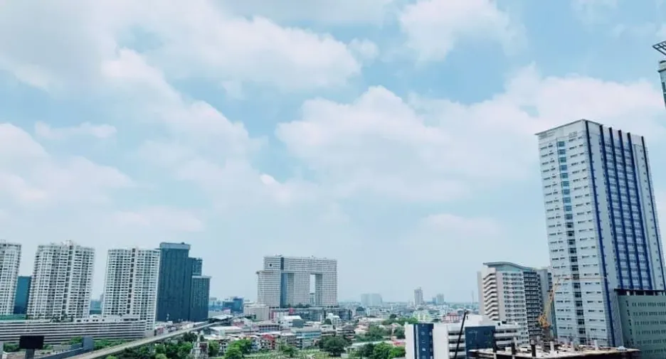 Wohnung zur Miete mit 1 Zimmer in Chatuchak, Bangkok