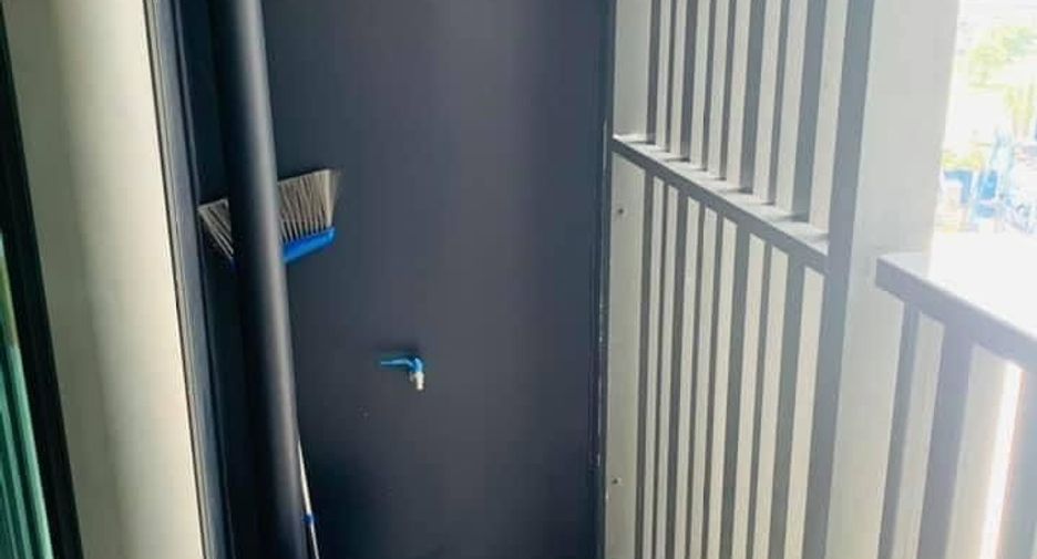 Wohnung zur Miete mit 1 Zimmer in Chatuchak, Bangkok