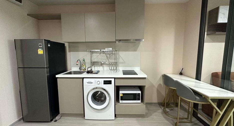 Wohnung zur Miete mit 1 Zimmer in Chatuchak, Bangkok