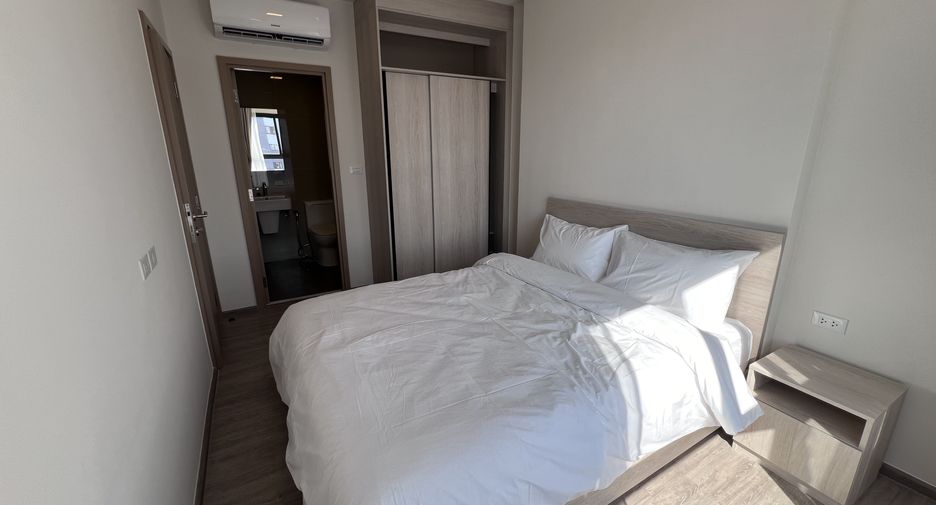 Wohnung zur Miete mit 1 Zimmer in Watthana, Bangkok