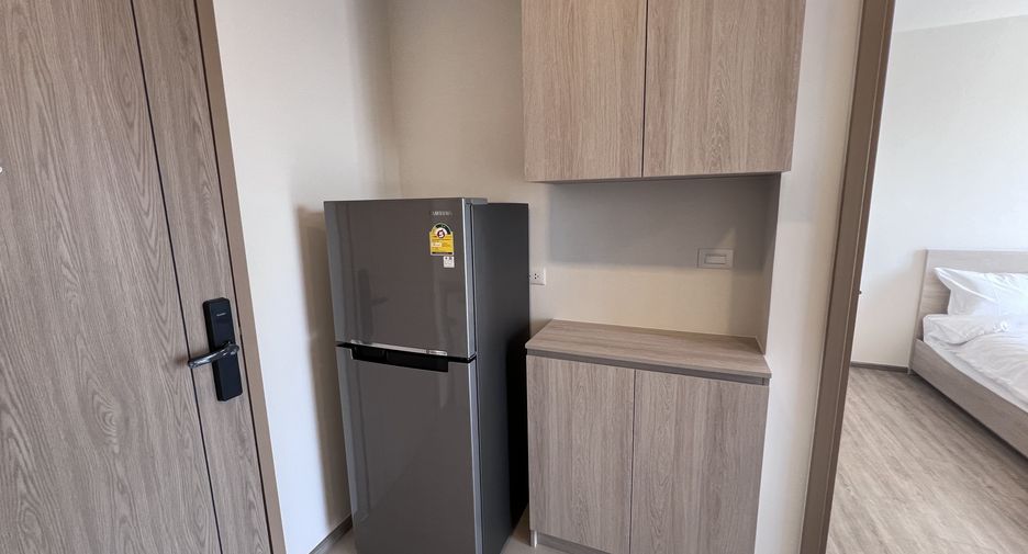 Wohnung zur Miete mit 1 Zimmer in Watthana, Bangkok