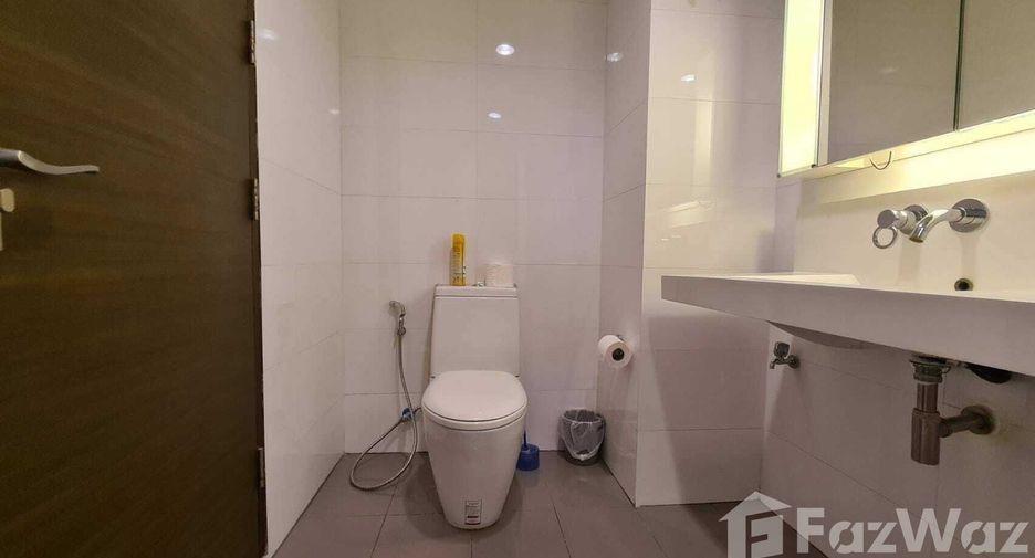 Wohnung zur Miete mit 1 Zimmer in Huai Khwang, Bangkok
