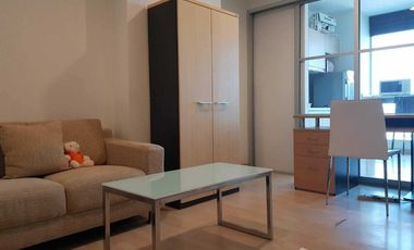 À louer 1 chambre condo à Huai Khwang, Bangkok