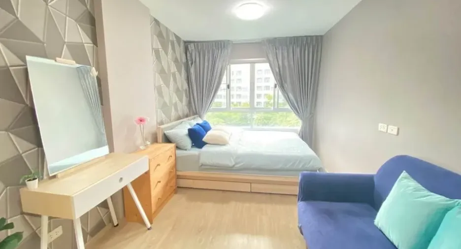 出租 1 卧室 公寓 在 Bang Na, 曼谷