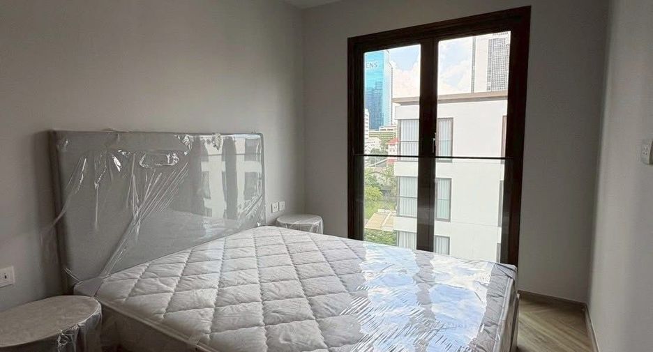 Condo en alquiler de 2 habitaciones en Watthana, Bangkok