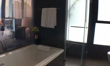 À louer 2 chambres condo à Watthana, Bangkok