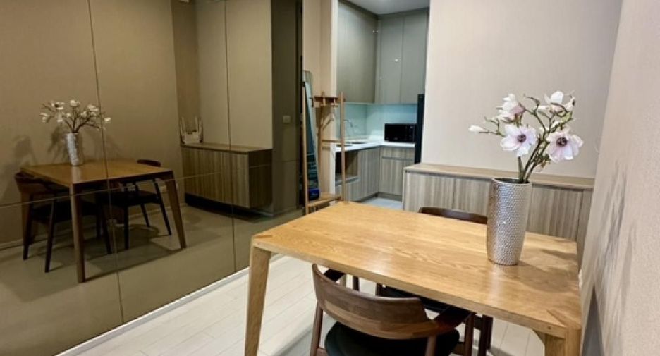 For rent 1 bed condo in Pathum Wan, Bangkok