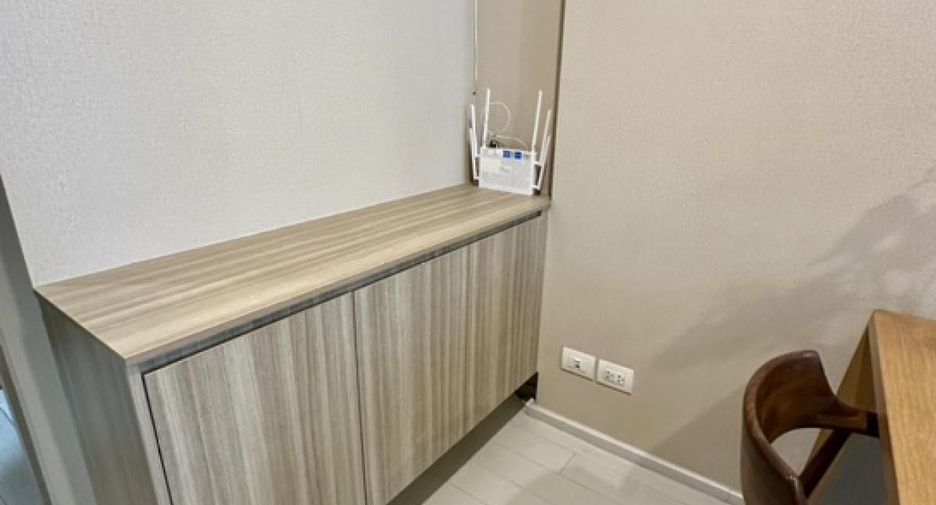 For rent 1 bed condo in Pathum Wan, Bangkok
