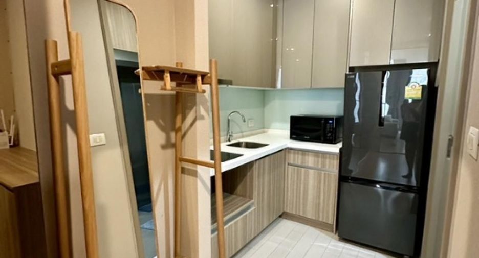 For rent 1 bed condo in Pathum Wan, Bangkok